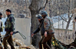 6 policemen killed as militants ambush police party in JK